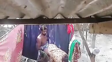 Big gaand muslim chachi fucked bhatija open