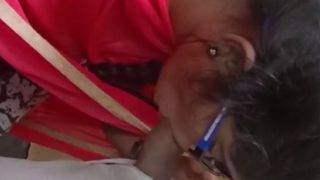 Indian GF Cock Blowing Video
